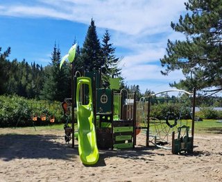 Parc - Angliers
