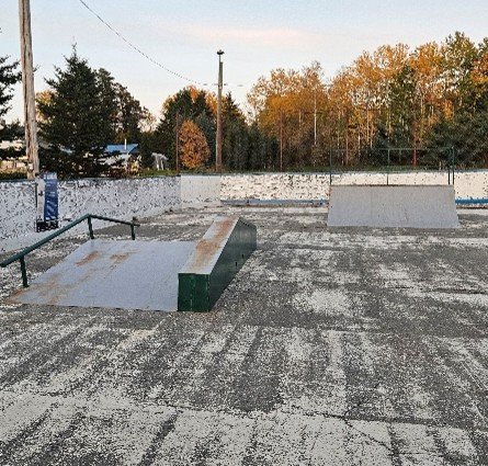Skate park